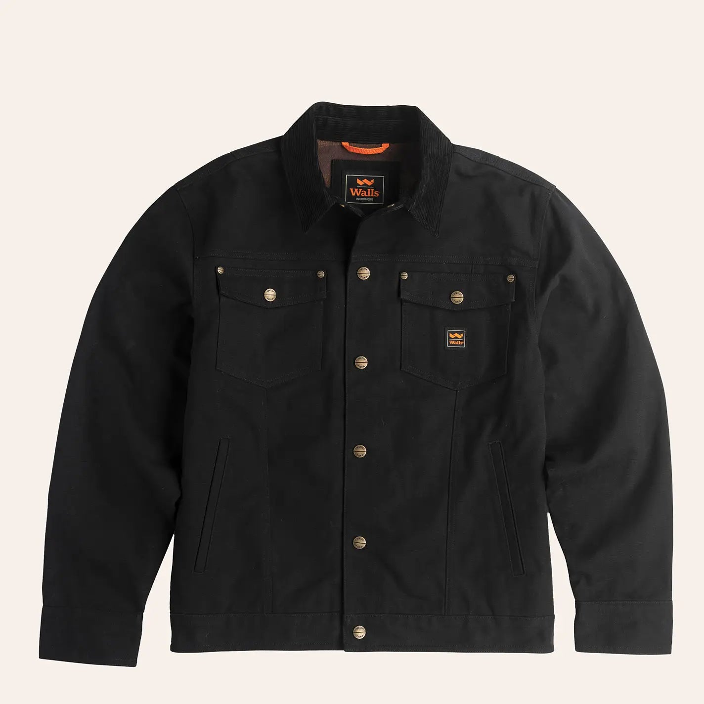 Oak Ridge Trucker Work Jacket – Walls Oak Ridge Trucker Work Jacket – Walls
