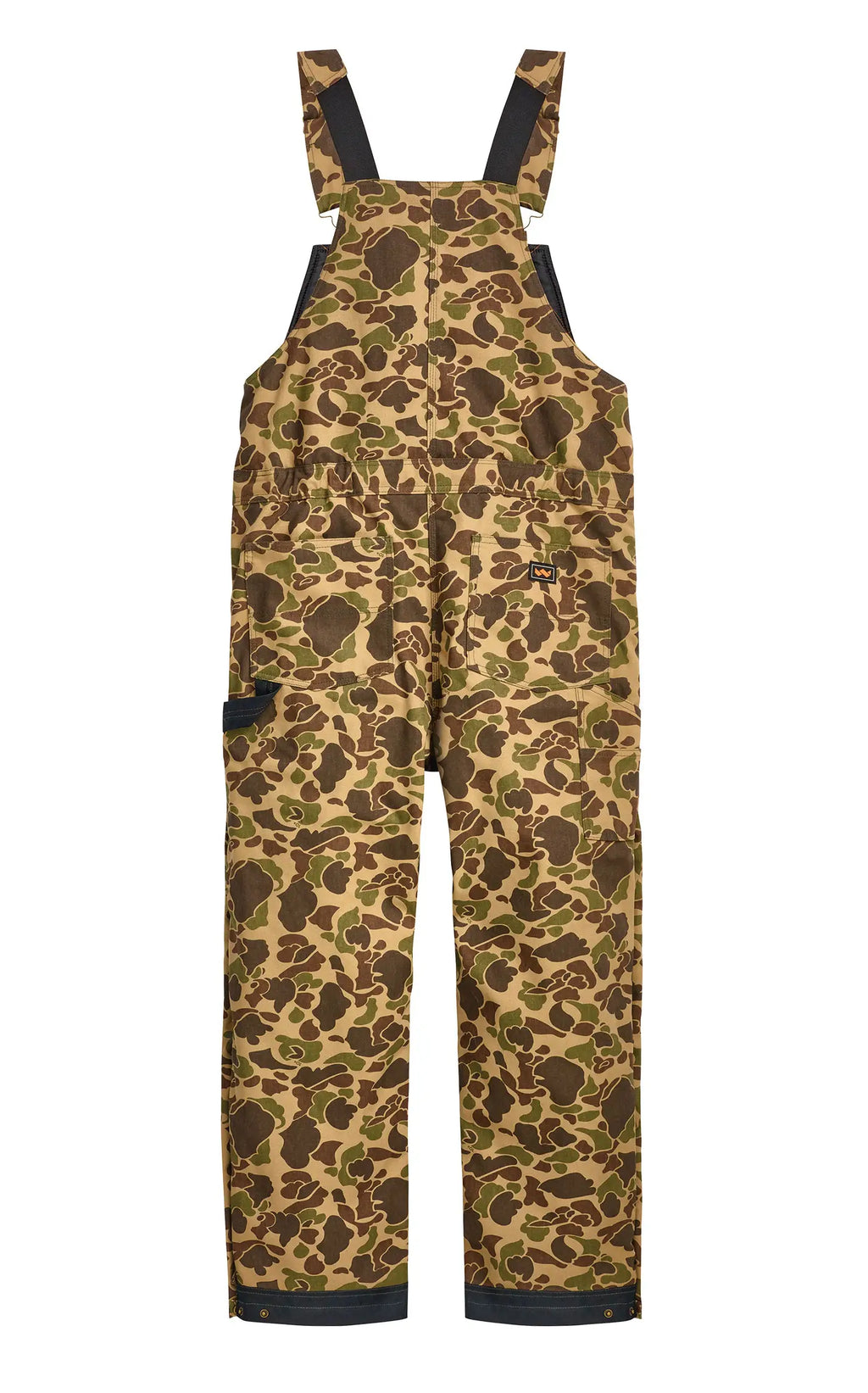 Frost DWR Insulated Duck Work Bib Overall