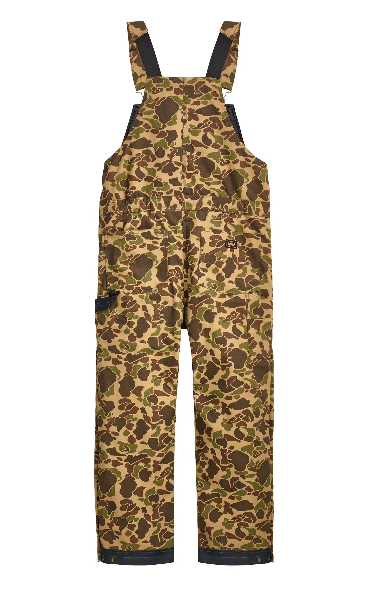 Frost DWR Insulated Duck Work Bib Overall
