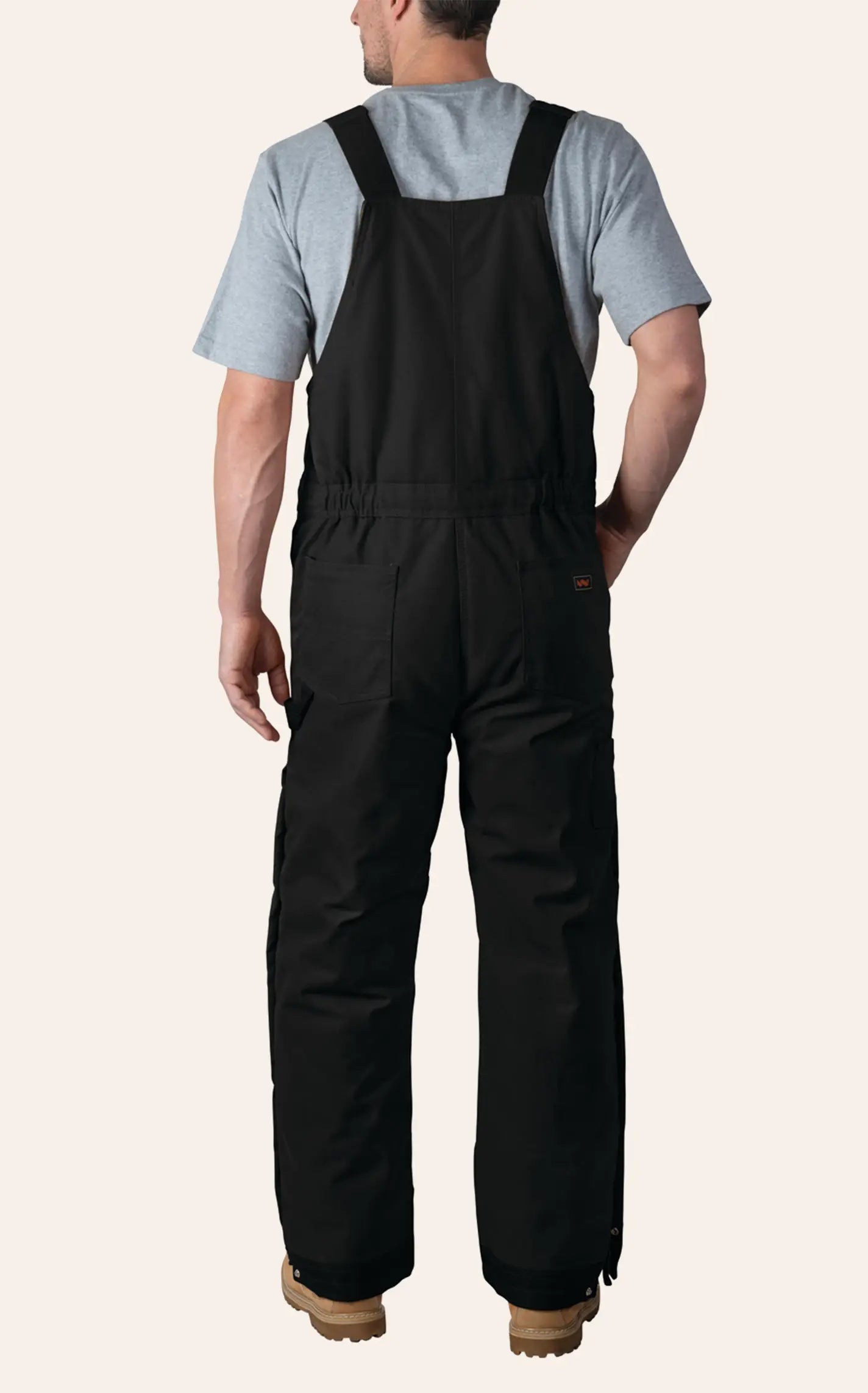 Frost DWR Insulated Duck Work Bib Overall