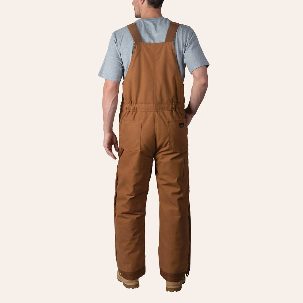 Frost DWR Insulated Duck Work Bib Overall