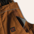 Frost DWR Insulated Duck Work Bib Overall