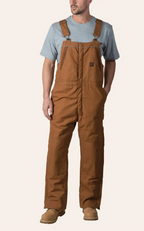 Frost DWR Insulated Duck Work Bib Overall