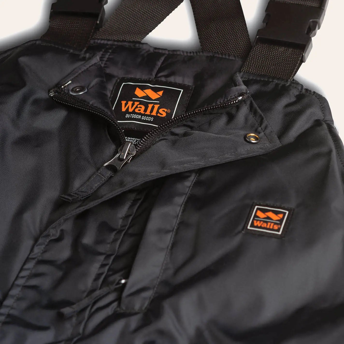 Blizzard Pruf Insulated Bib Overall