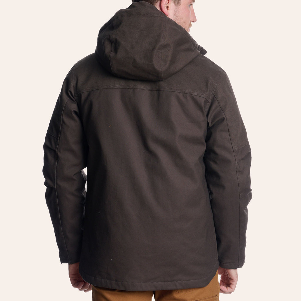 Bristlecone Series Edgewood Insulated Duck Work Coat