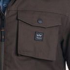 Bristlecone Series Edgewood Insulated Duck Work Coat