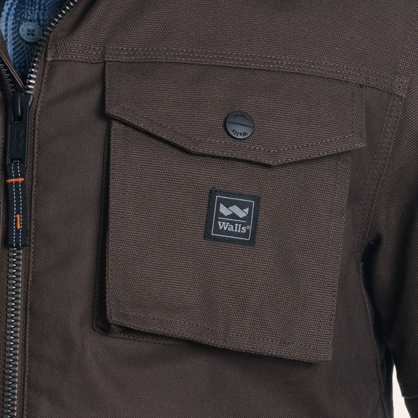 Bristlecone Series Edgewood Insulated Duck Work Coat