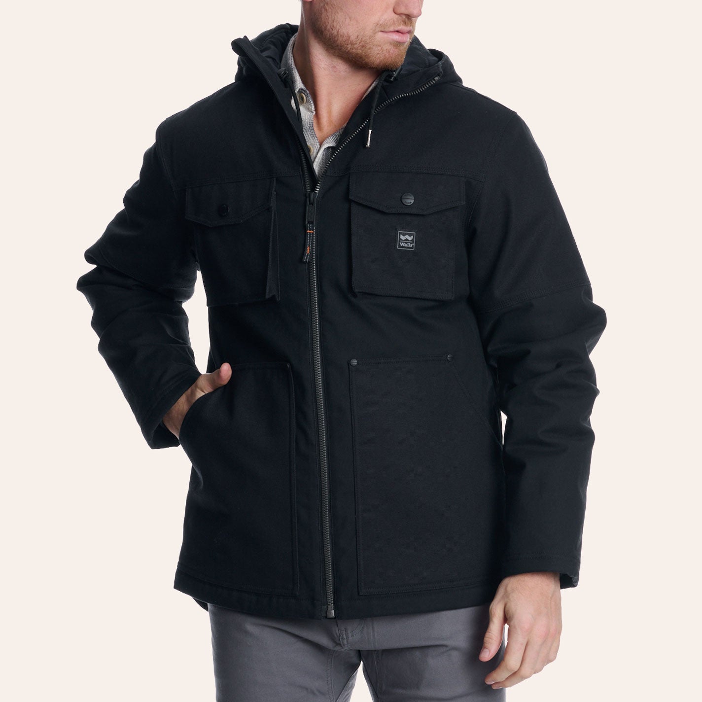 Bristlecone Series Edgewood Insulated Duck Work Coat