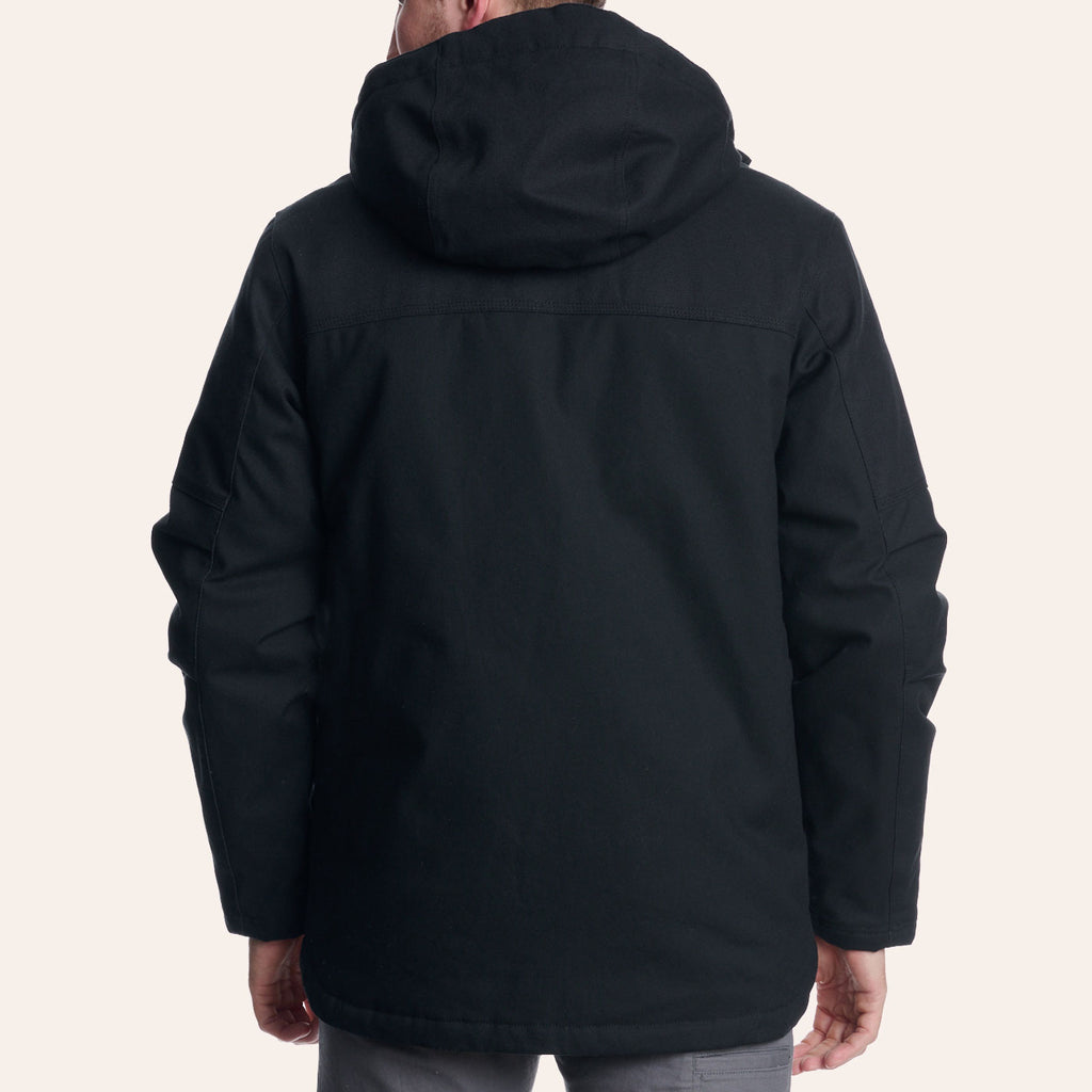 Bristlecone Series Edgewood Insulated Duck Work Coat