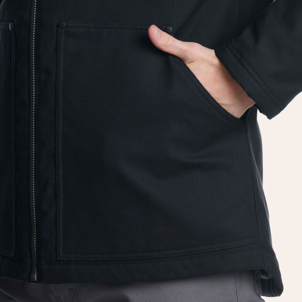 Bristlecone Series Edgewood Insulated Duck Work Coat
