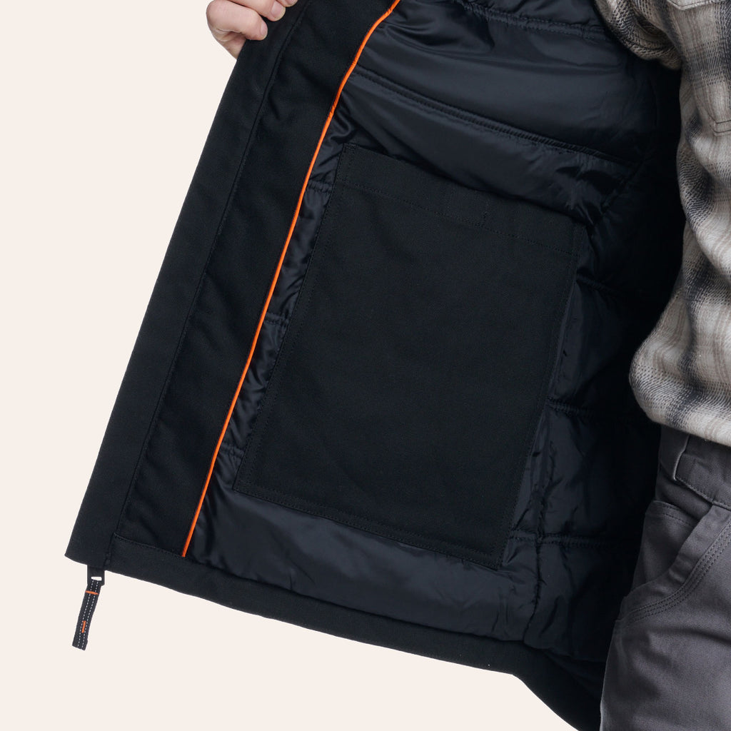 Bristlecone Series Edgewood Insulated Duck Work Coat