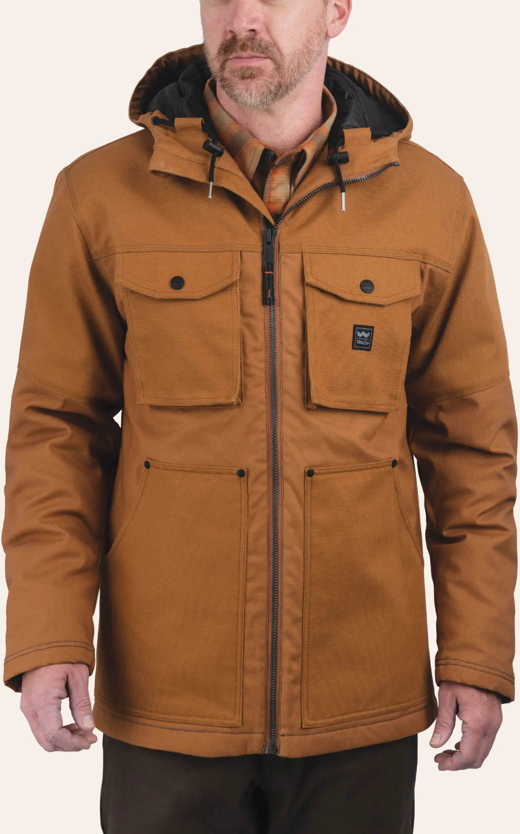 Bristlecone Series Edgewood Insulated Duck Work Coat