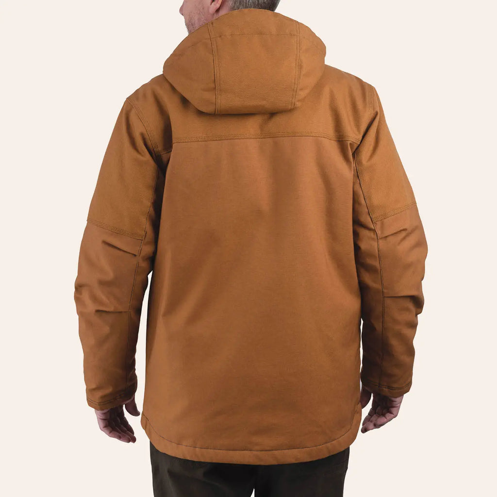 Bristlecone Series Edgewood Insulated Duck Work Coat