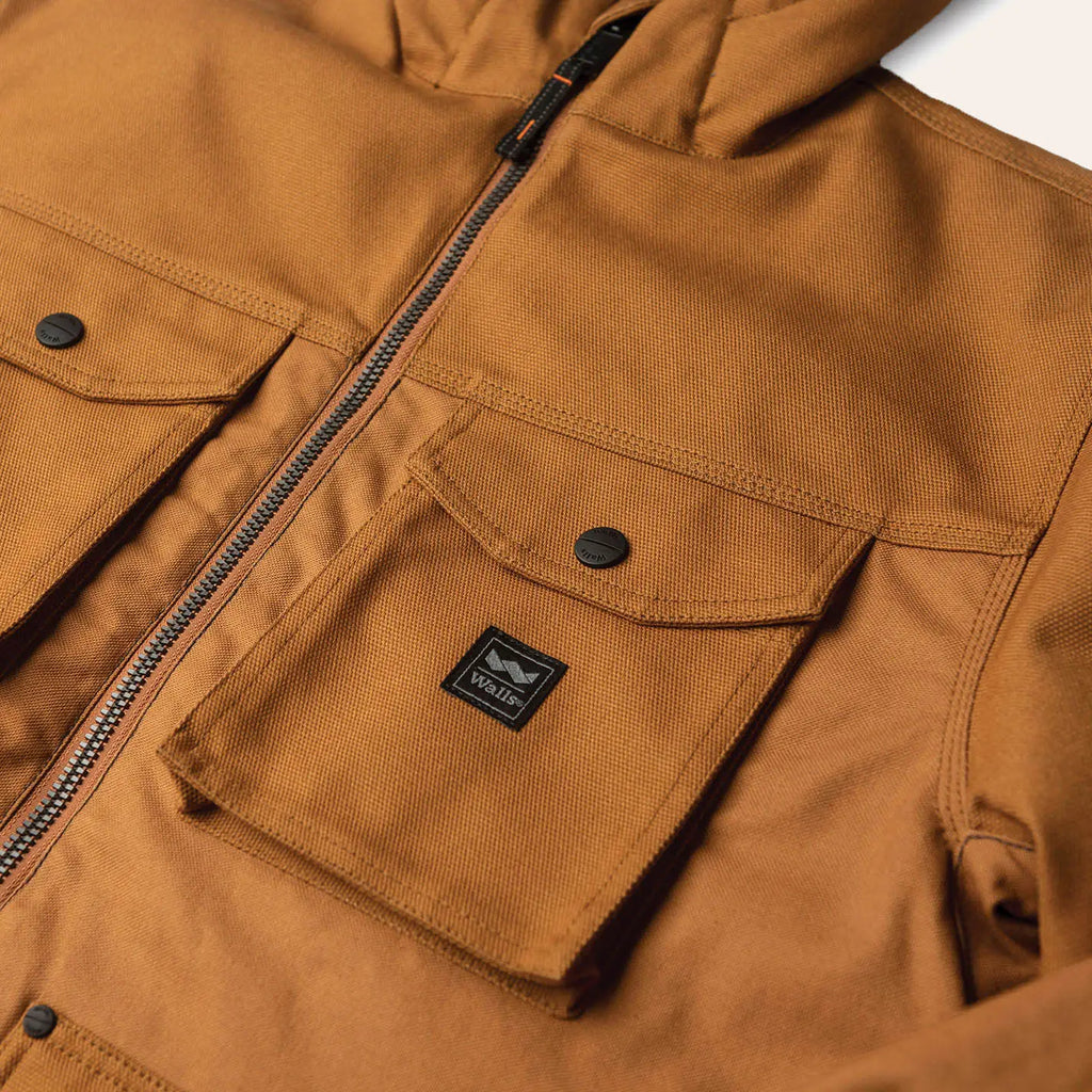 Bristlecone Series Edgewood Insulated Duck Work Coat