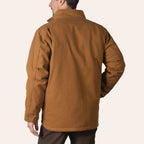 Cypress DWR Duck Insulated Work Coat