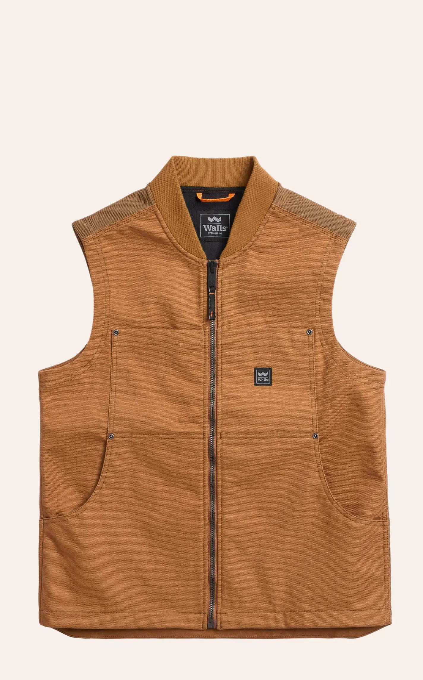 Brewster Rugged Gauge Flex Work Vest
