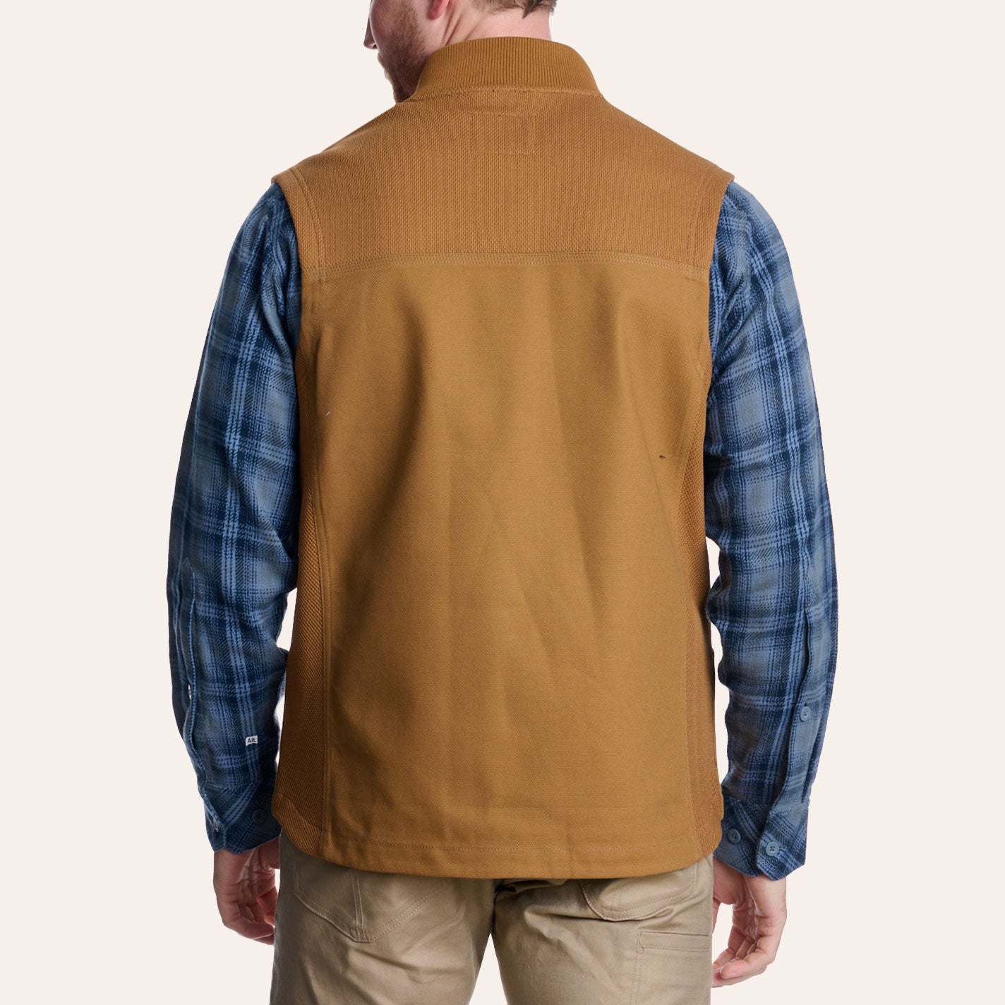 Brewster Rugged Gauge Flex Work Vest