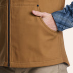 Brewster Rugged Gauge Flex Work Vest