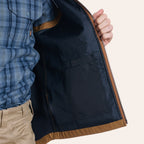 Brewster Rugged Gauge Flex Work Vest