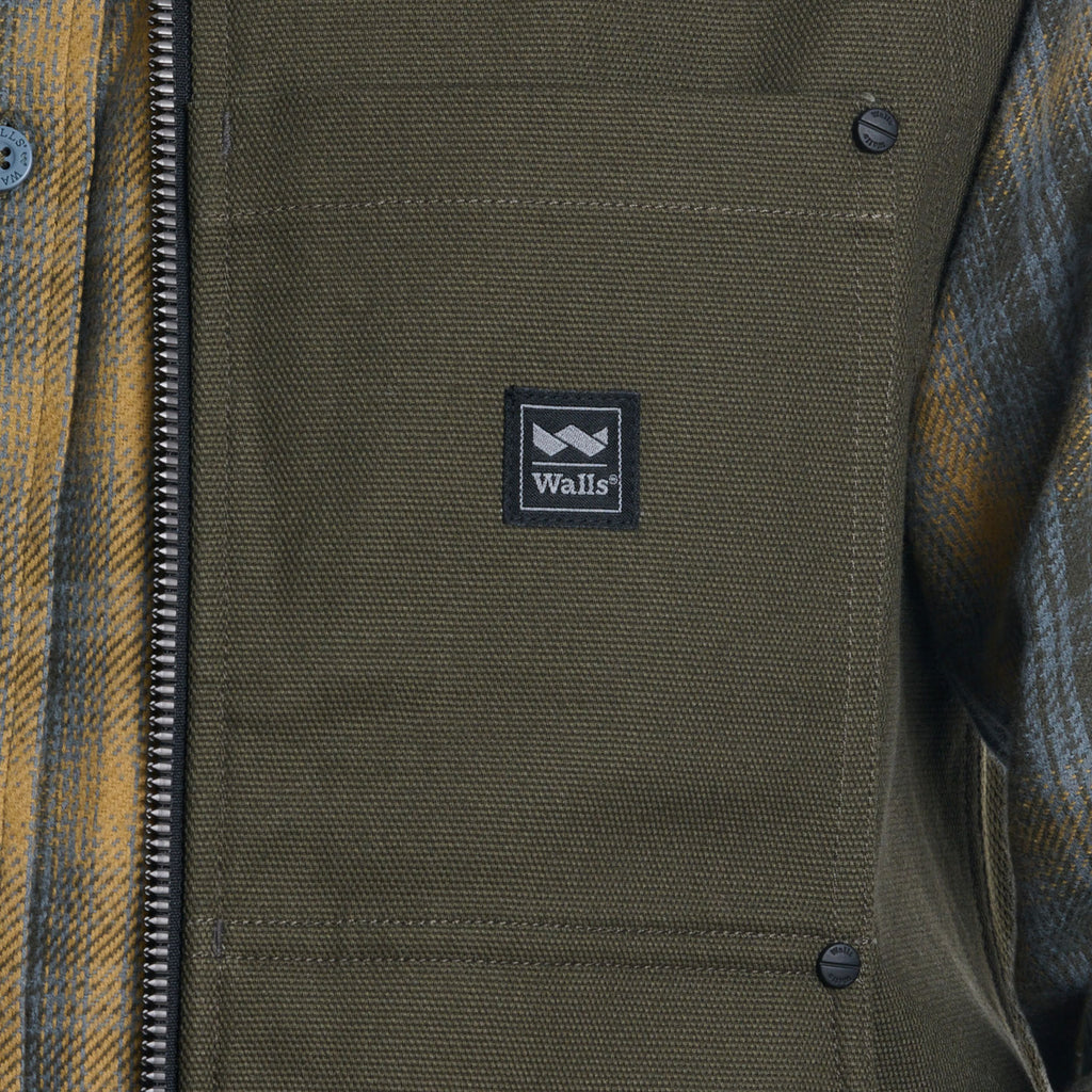 Brewster Rugged Gauge Flex Work Vest