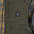 Brewster Rugged Gauge Flex Work Vest