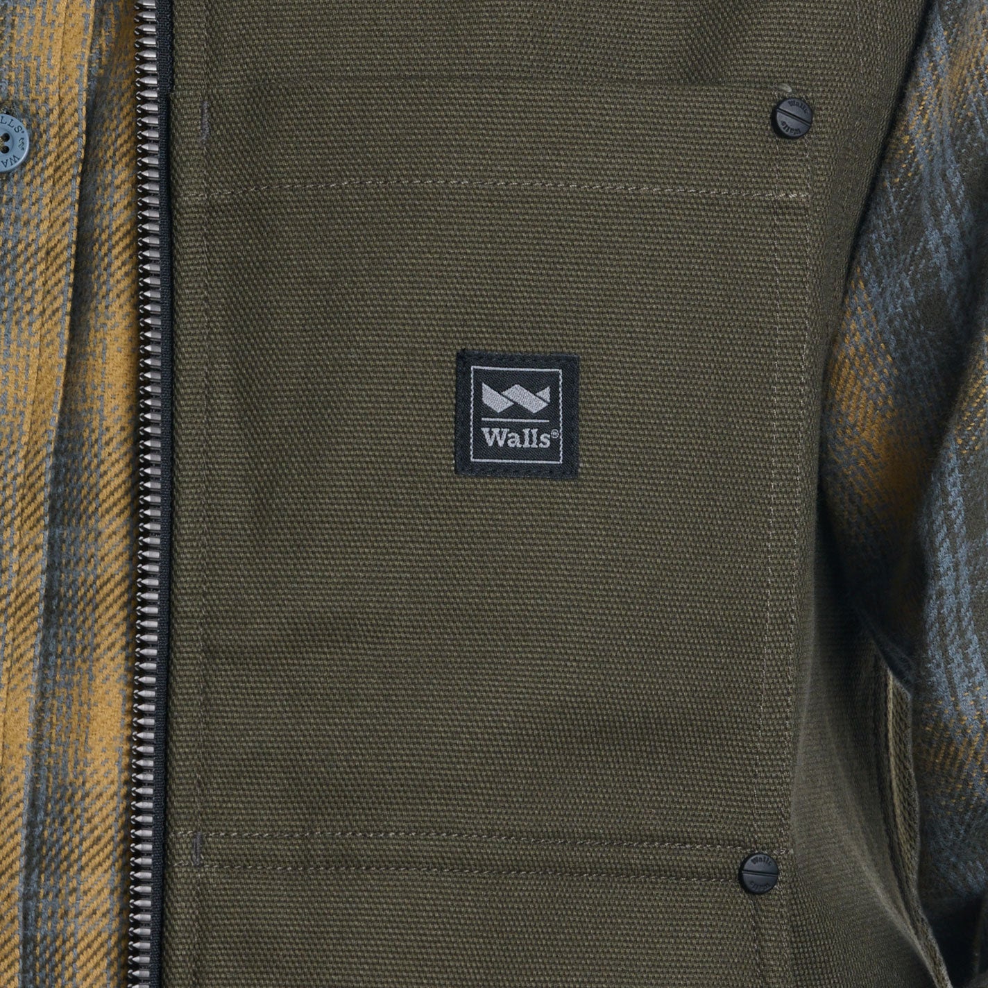 Brewster Rugged Gauge Flex Work Vest