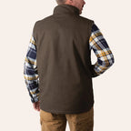 Coleman Sherpa-Lined DWR Duck Work Vest