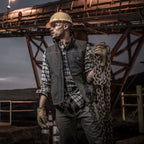 Coleman Sherpa-Lined DWR Duck Work Vest