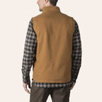 Coleman Sherpa-Lined DWR Duck Work Vest