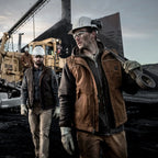 Coleman Sherpa-Lined DWR Duck Work Vest