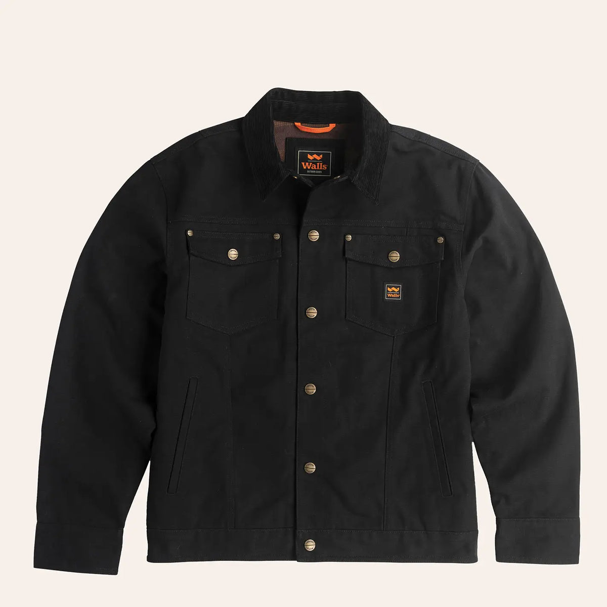 Oak Ridge Trucker Work Jacket – Walls