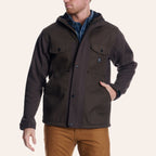 Bristlecone Series Bridgeport Rugged Gauge Flex Knit Work Jacket