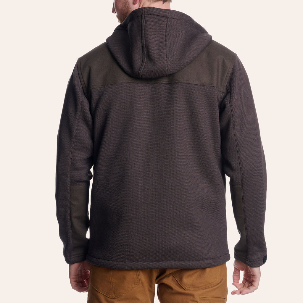 Bristlecone Series Bridgeport Rugged Gauge Flex Knit Work Jacket