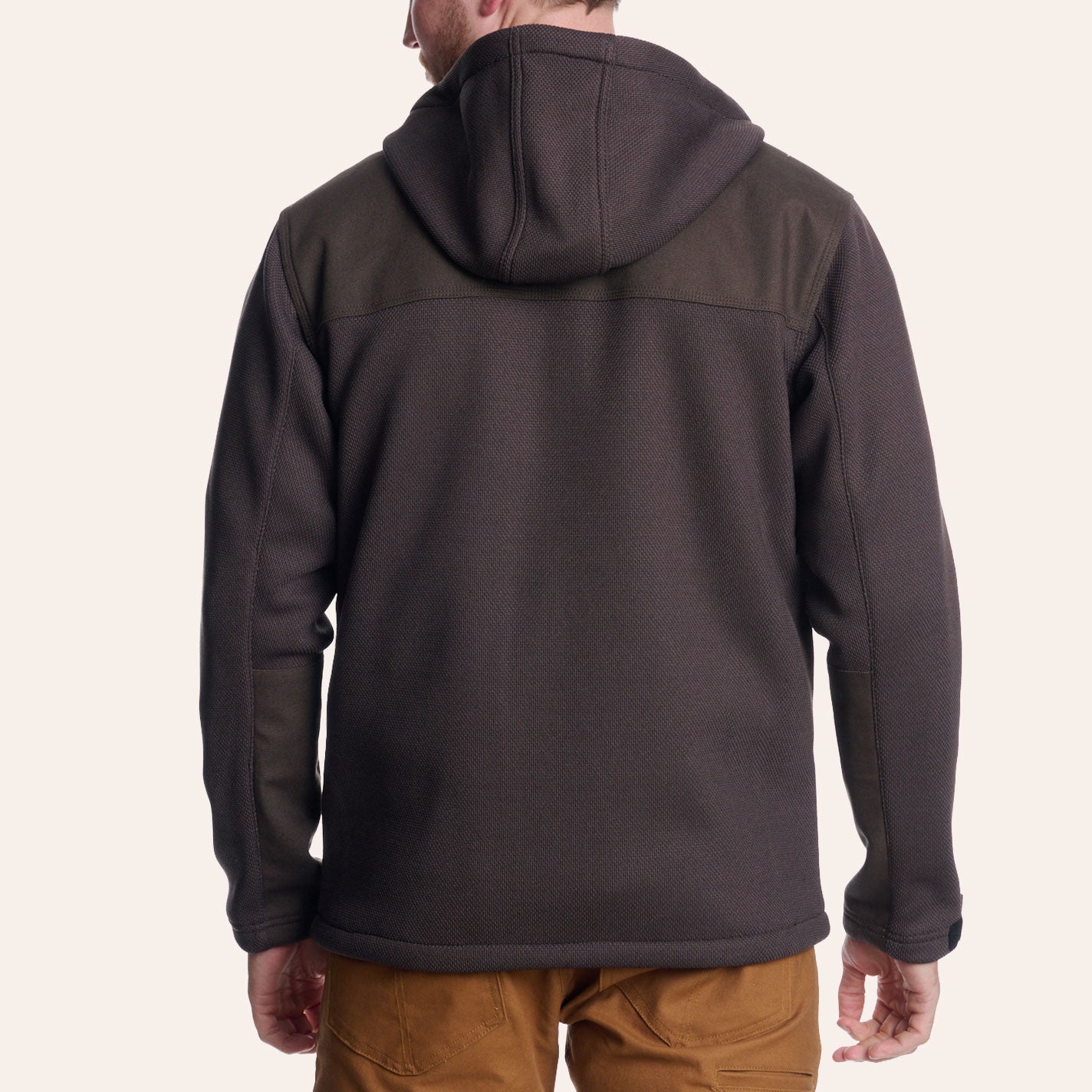 Bristlecone Series Bridgeport Rugged Gauge Flex Knit Work Jacket