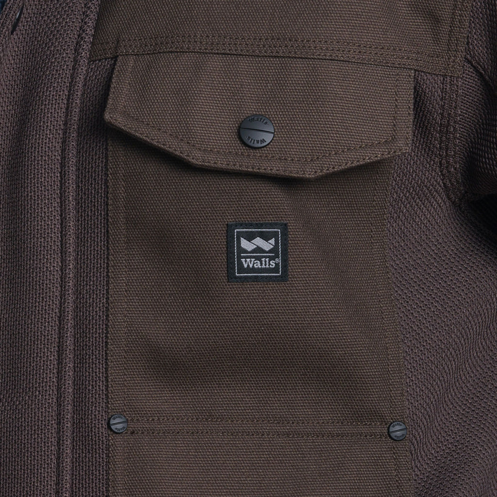Bristlecone Series Bridgeport Rugged Gauge Flex Knit Work Jacket
