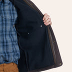 Bristlecone Series Bridgeport Rugged Gauge Flex Knit Work Jacket