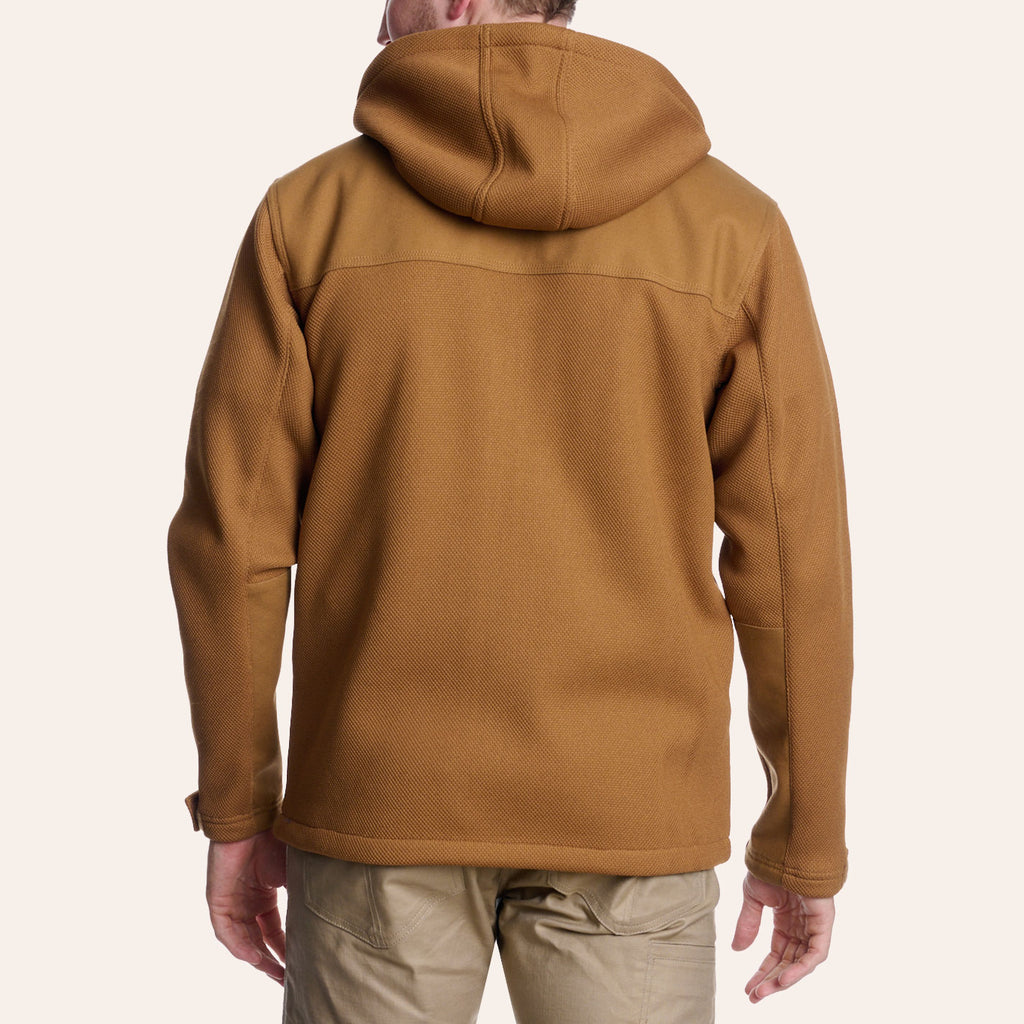 Bristlecone Series Bridgeport Rugged Gauge Flex Knit Work Jacket
