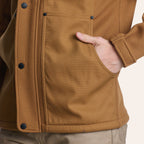 Bristlecone Series Bridgeport Rugged Gauge Flex Knit Work Jacket