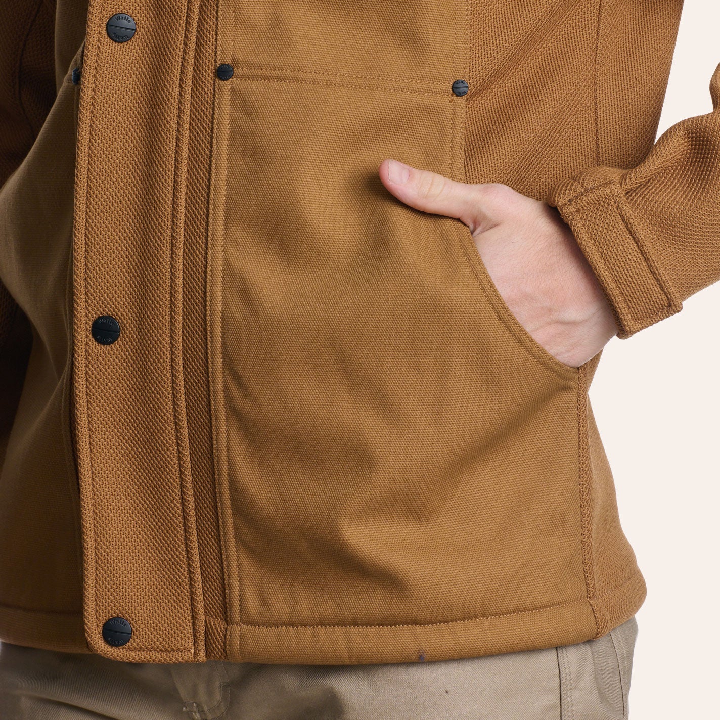 Bristlecone Series Bridgeport Rugged Gauge Flex Knit Work Jacket