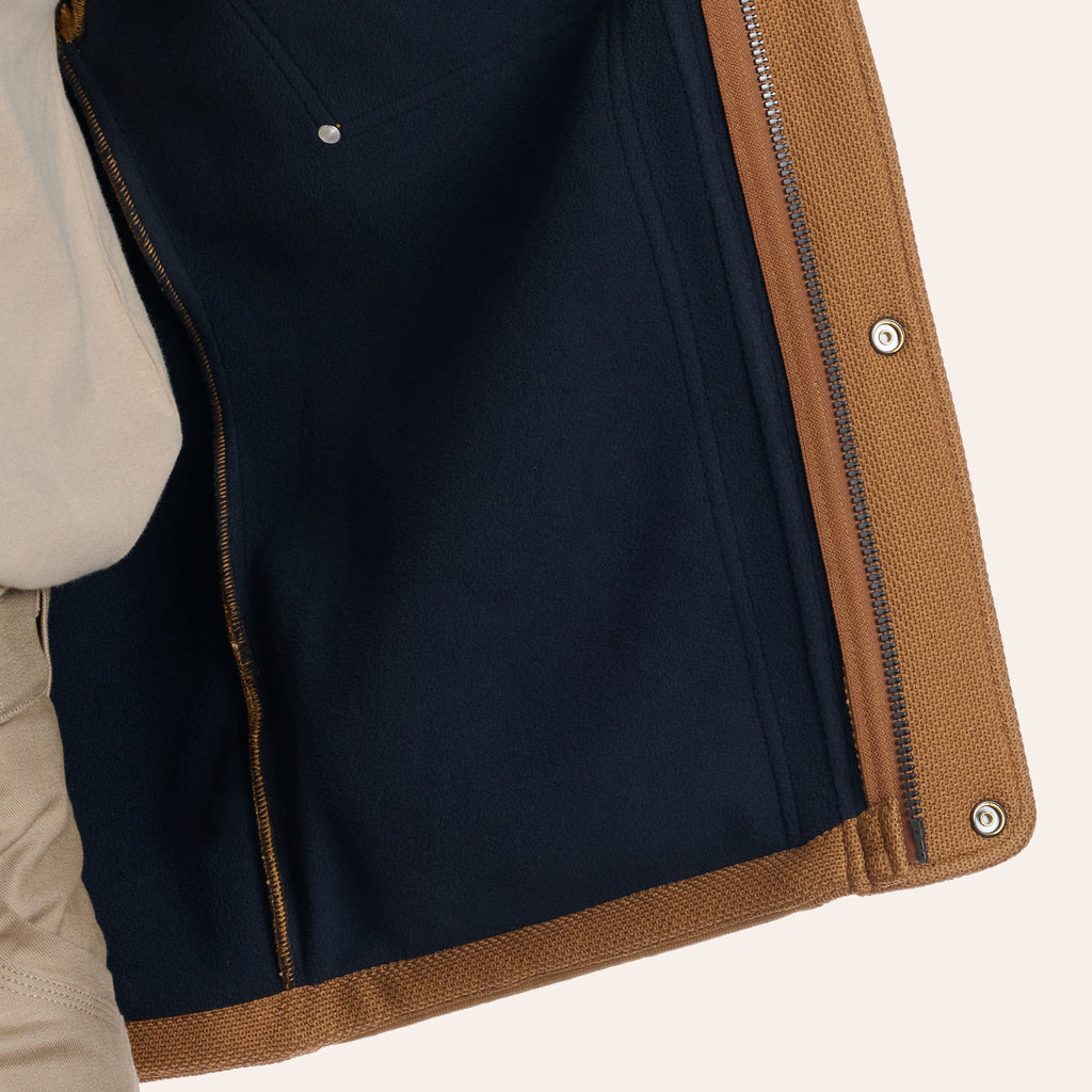 Bristlecone Series Bridgeport Rugged Gauge Flex Knit Work Jacket