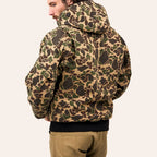 Mingus DWR Duck Hooded Bomber Work Jacket