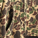 Mingus DWR Duck Hooded Bomber Work Jacket