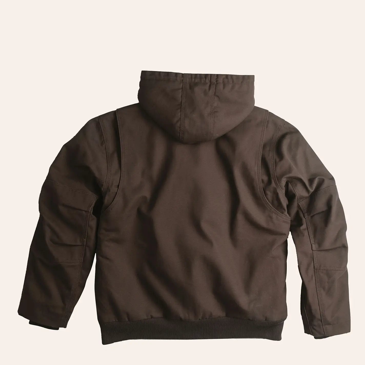 Mingus DWR Duck Hooded Bomber Work Jacket
