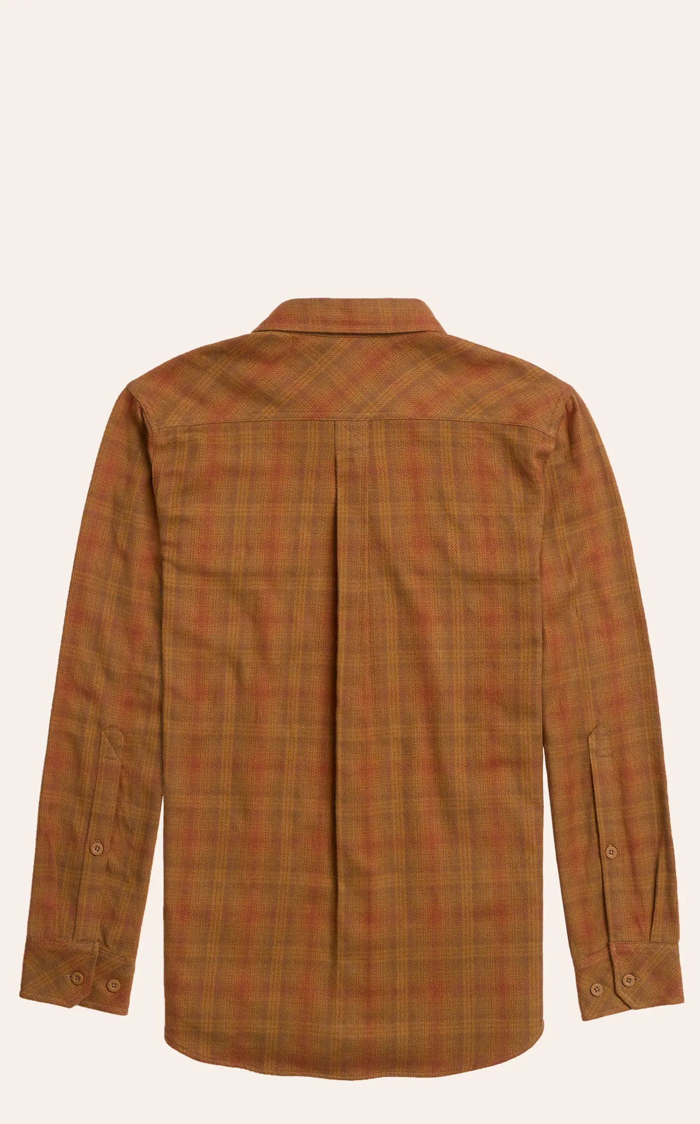 High Ridge Twill Long Sleeve Button Down Shirt