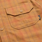 High Ridge Twill Long Sleeve Button Down Shirt