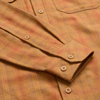 High Ridge Twill Long Sleeve Button Down Shirt