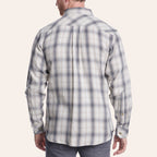 High Ridge Twill Long Sleeve Button Down Shirt