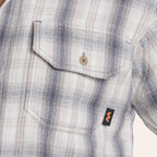 High Ridge Twill Long Sleeve Button Down Shirt