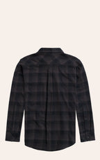 High Ridge Twill Long Sleeve Button Down Shirt