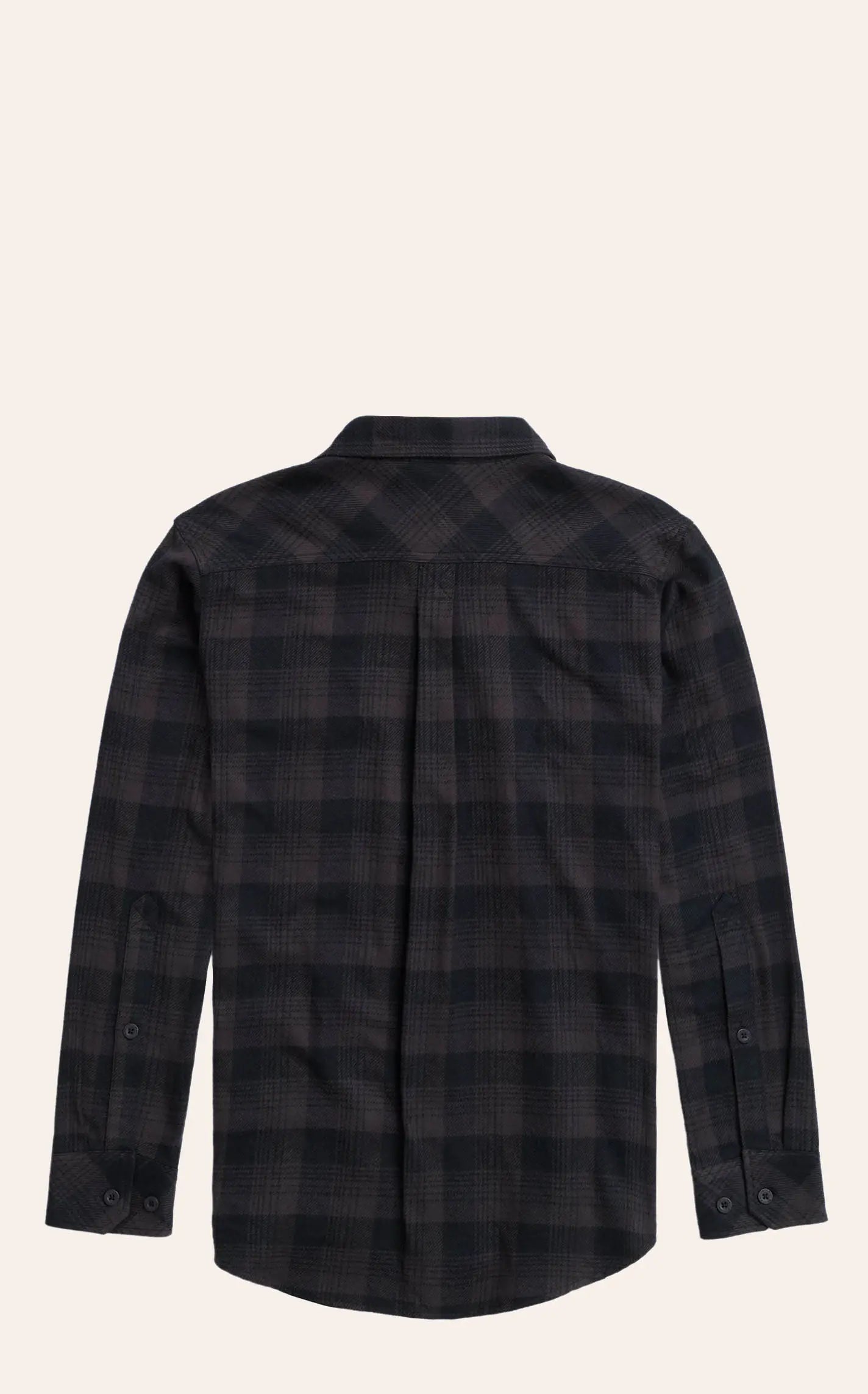 High Ridge Twill Long Sleeve Button Down Shirt